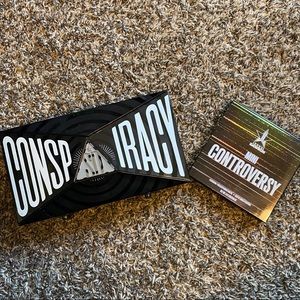 Jeffree Star x Shane Conspiracy palette bundle